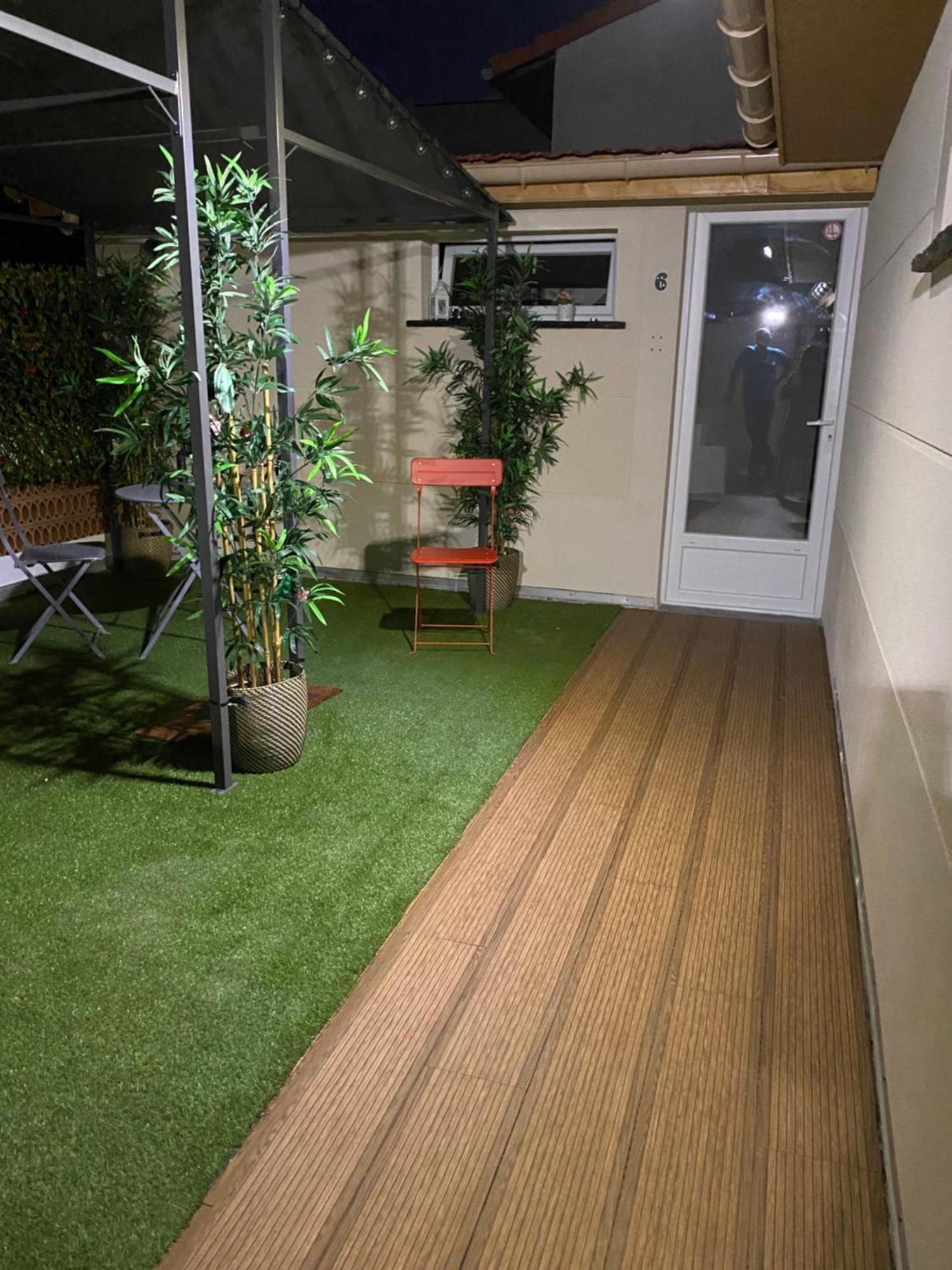 Apartment Paris-eiffel, Bienvenue -terrasse -netflix *